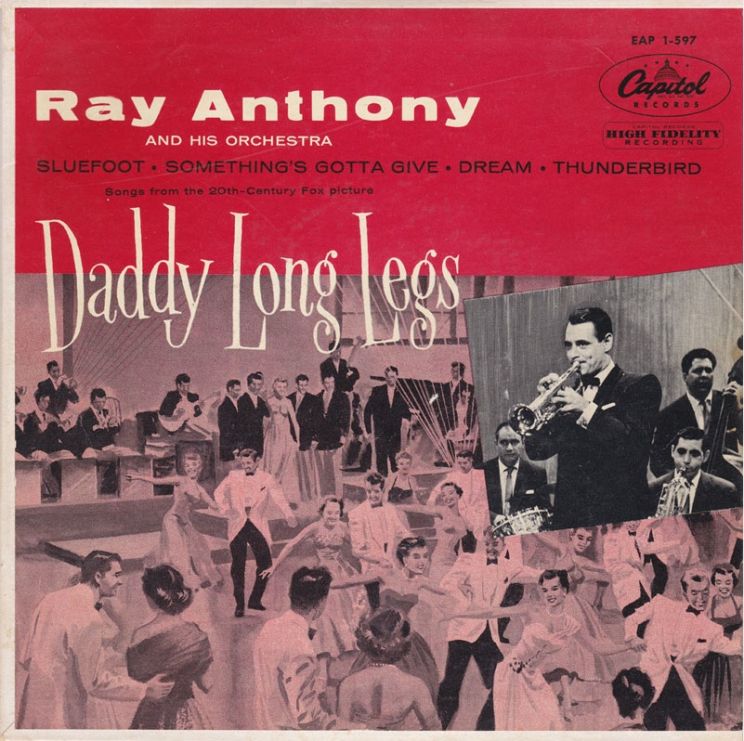 Ray Anthony