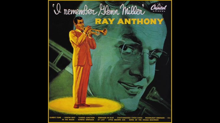 Ray Anthony