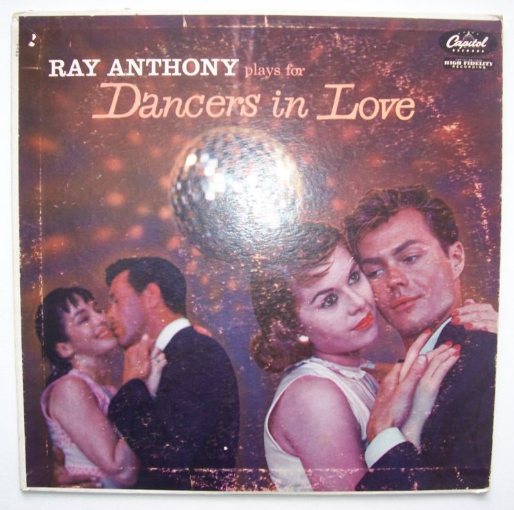 Ray Anthony