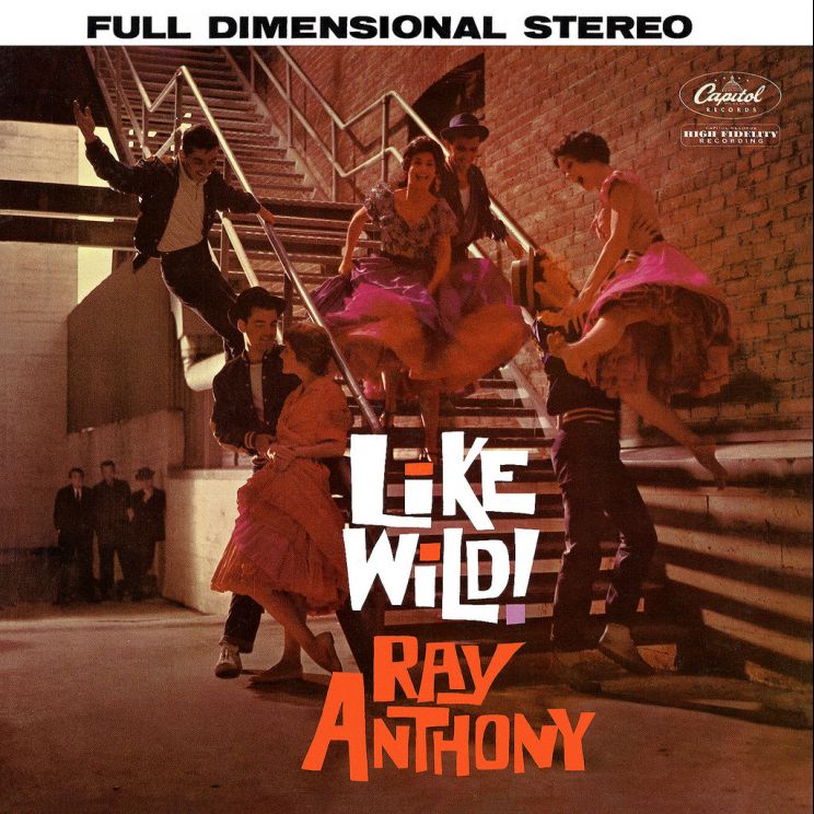 Ray Anthony
