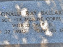 Ray Ballard