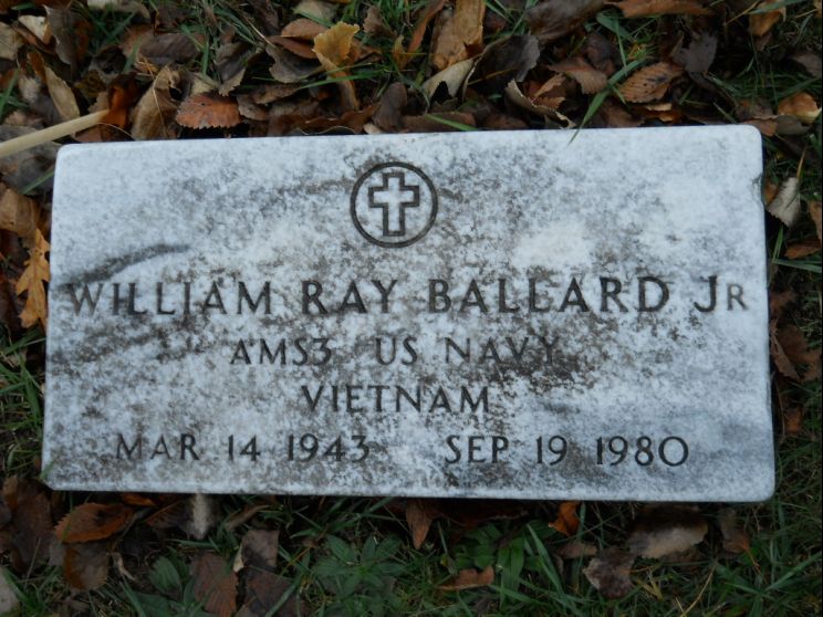 Ray Ballard