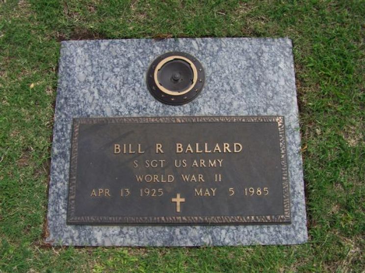 Ray Ballard