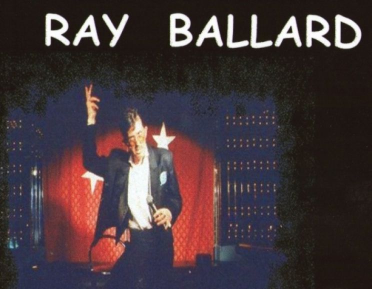 Ray Ballard