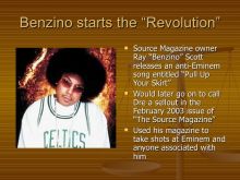 Ray Benzino