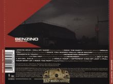 Ray Benzino