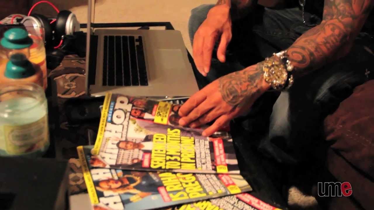 Pictures of Ray Benzino