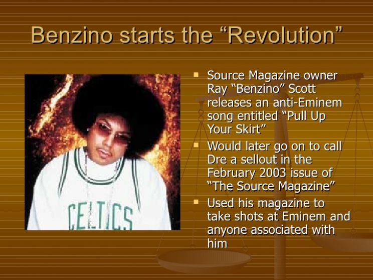 Ray Benzino