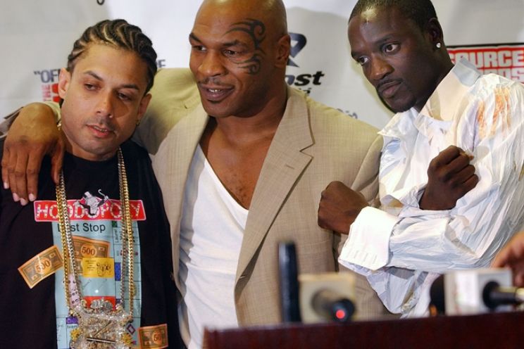 Ray Benzino