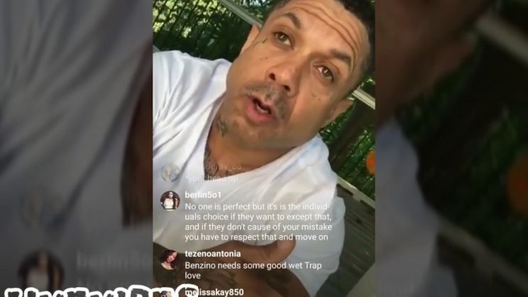 Ray Benzino