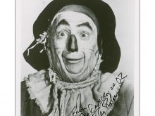 Ray Bolger