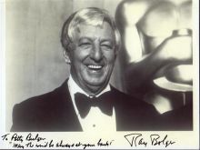 Ray Bolger