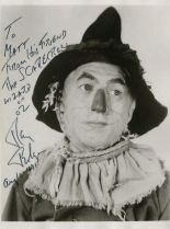 Ray Bolger