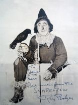 Ray Bolger photo