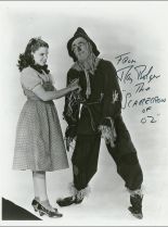 Ray Bolger photo