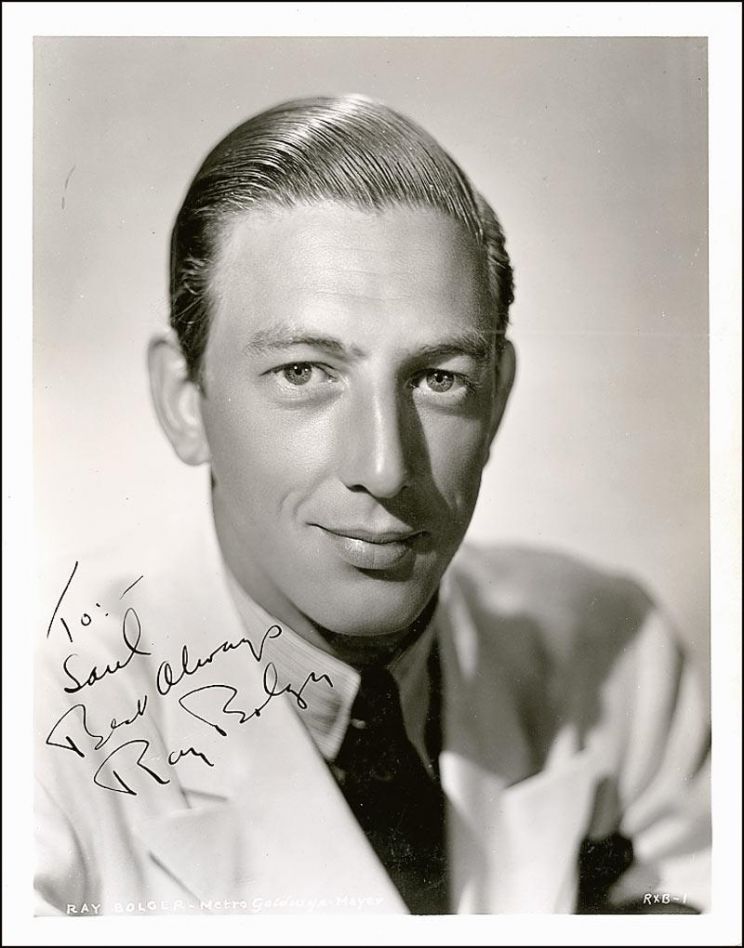 Ray Bolger