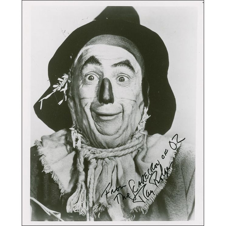 Ray Bolger