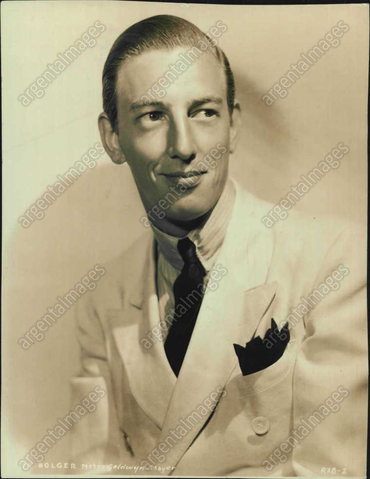 Ray Bolger