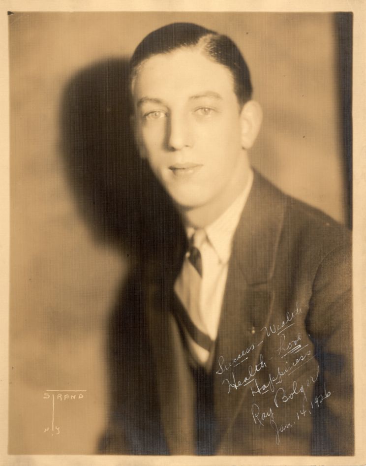 Ray Bolger