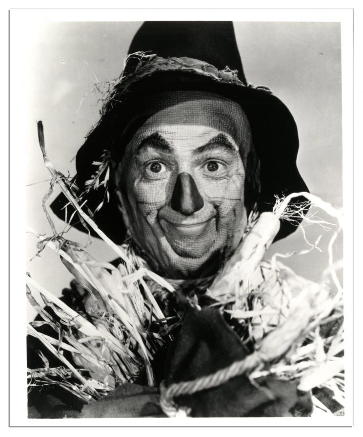 Ray Bolger