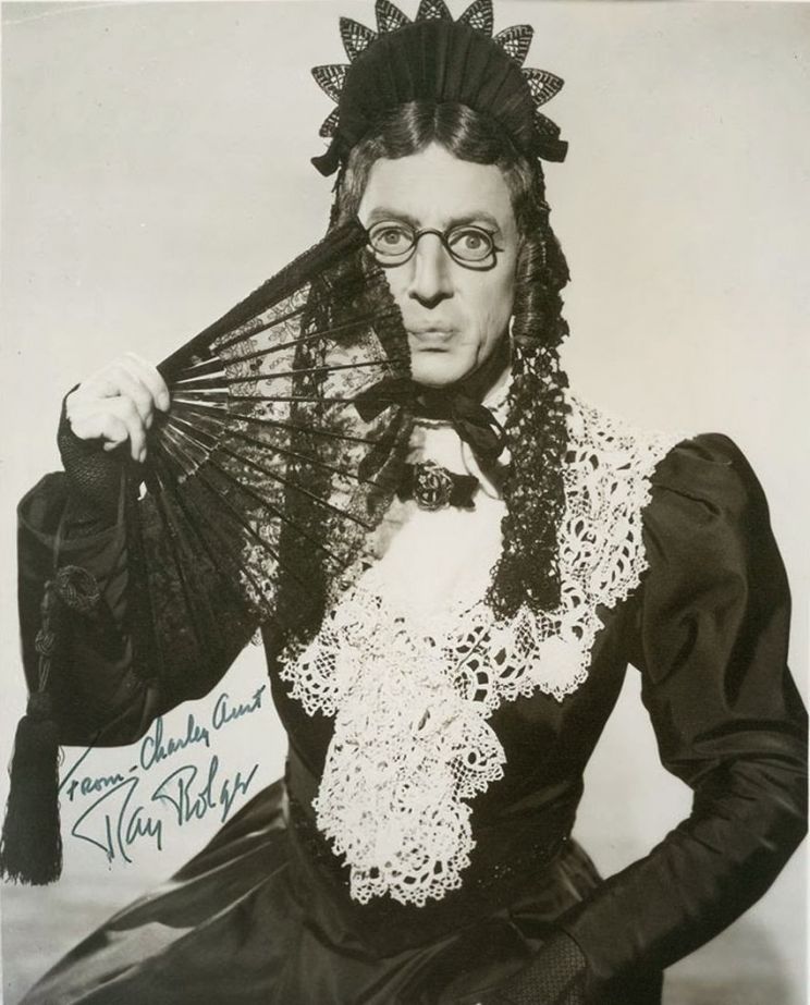 Ray Bolger