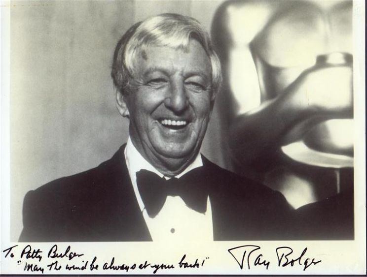 Ray Bolger