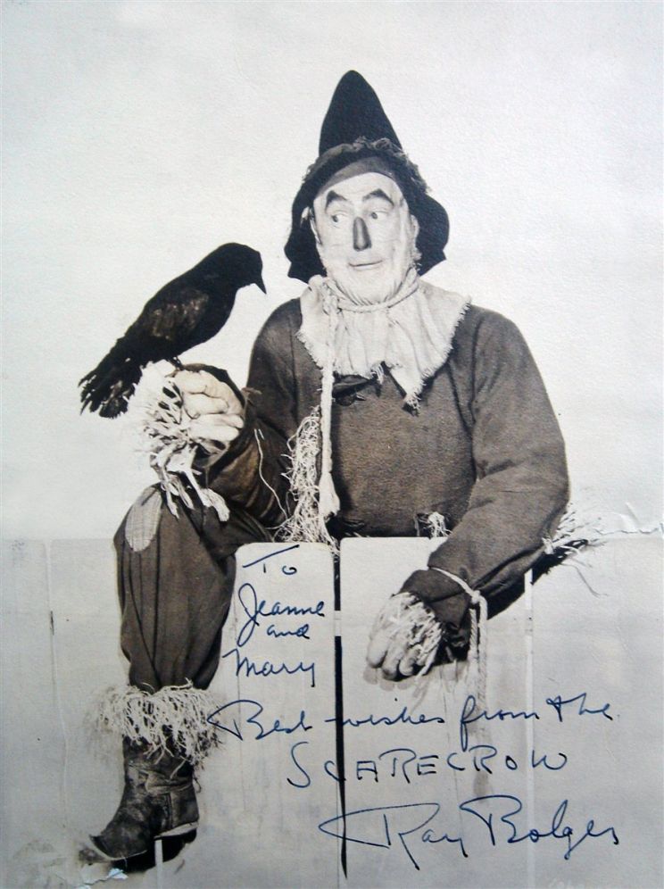 Ray Bolger