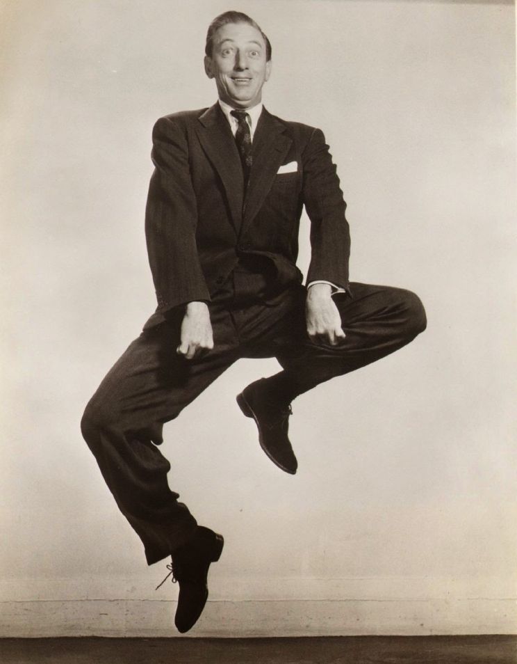 Ray Bolger