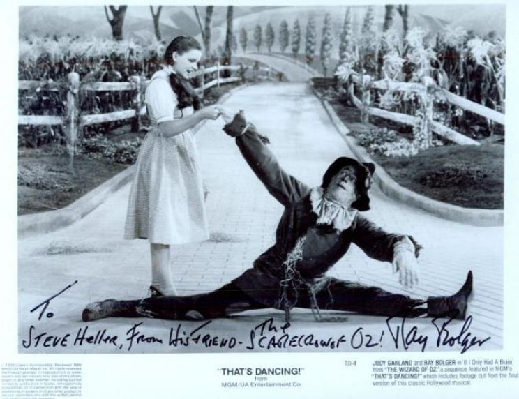 Ray Bolger