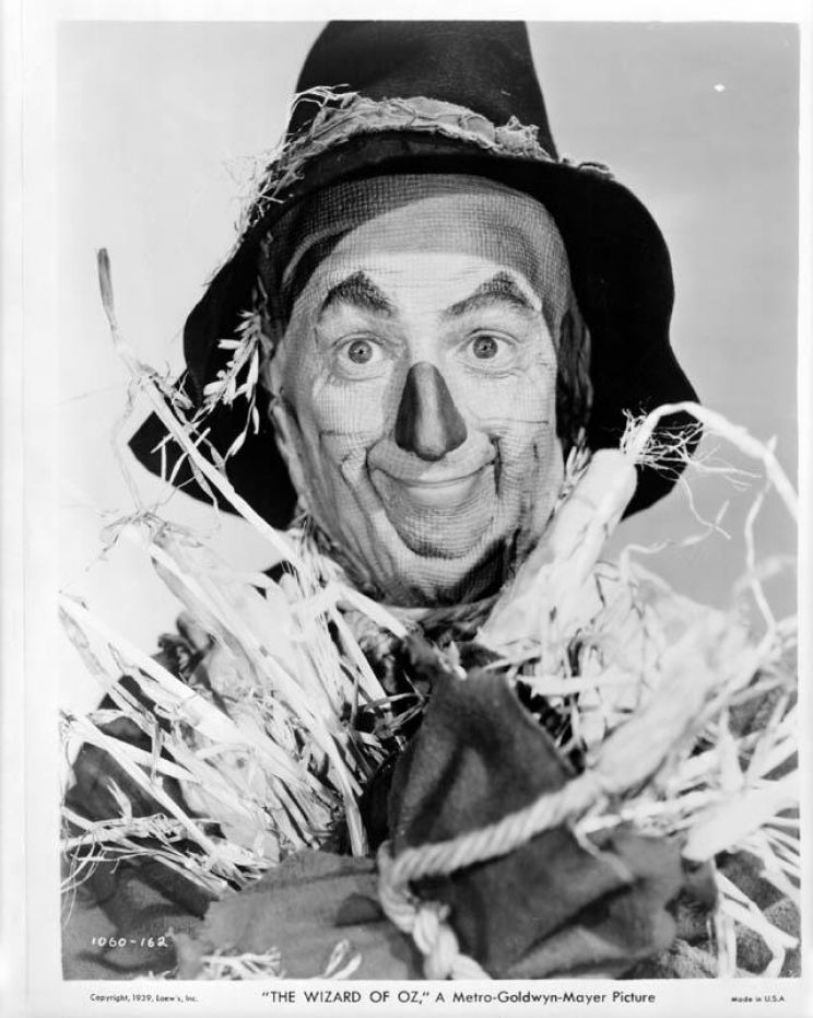 Ray Bolger