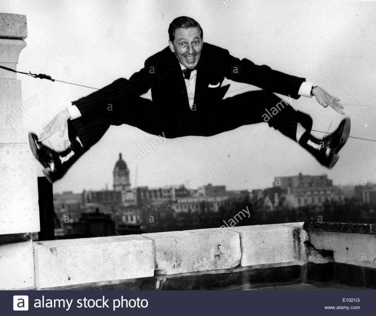 Ray Bolger