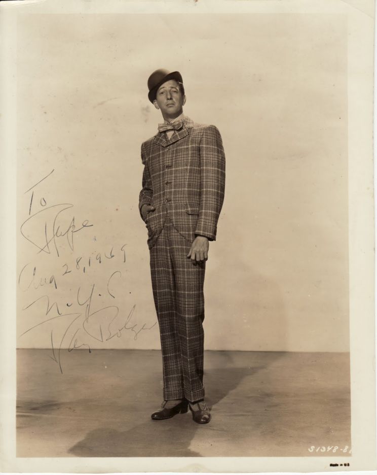 Ray Bolger