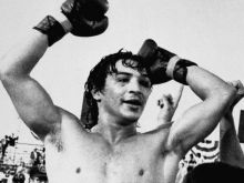 Ray 'Boom Boom' Mancini