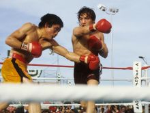 Ray 'Boom Boom' Mancini