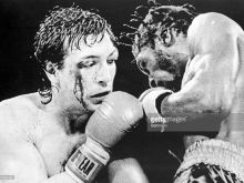 Ray 'Boom Boom' Mancini