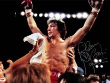 Ray 'Boom Boom' Mancini