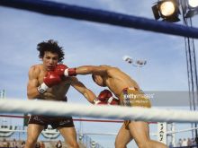 Ray 'Boom Boom' Mancini