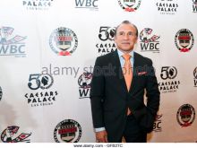 Ray 'Boom Boom' Mancini