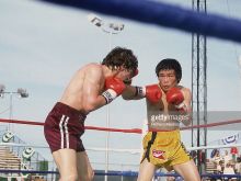 Ray 'Boom Boom' Mancini