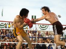 Ray 'Boom Boom' Mancini