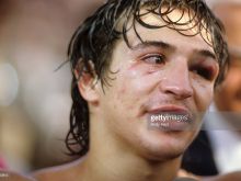 Ray 'Boom Boom' Mancini