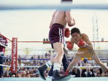 Ray 'Boom Boom' Mancini