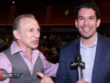 Ray 'Boom Boom' Mancini
