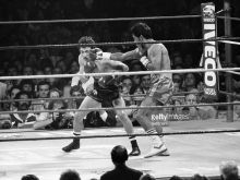 Ray 'Boom Boom' Mancini