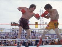 Ray 'Boom Boom' Mancini