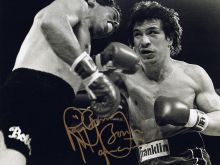 Ray 'Boom Boom' Mancini