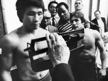 Ray 'Boom Boom' Mancini
