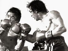 Ray 'Boom Boom' Mancini