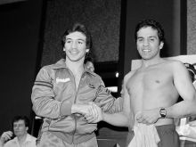 Ray 'Boom Boom' Mancini