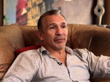 Ray 'Boom Boom' Mancini